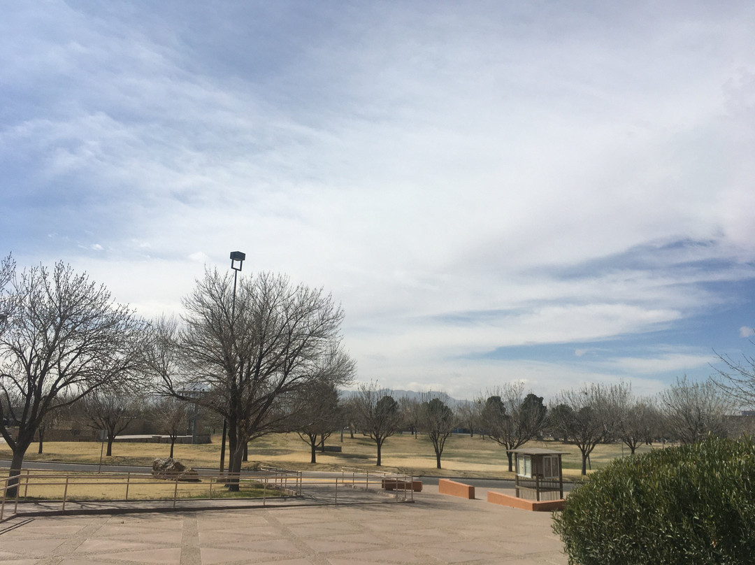 Chamizal National Memorial-埃尔帕索必去景点