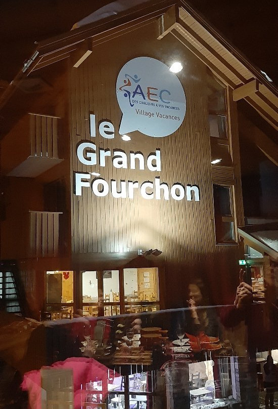 AEC Vacances - Le Grand Fourchon主图