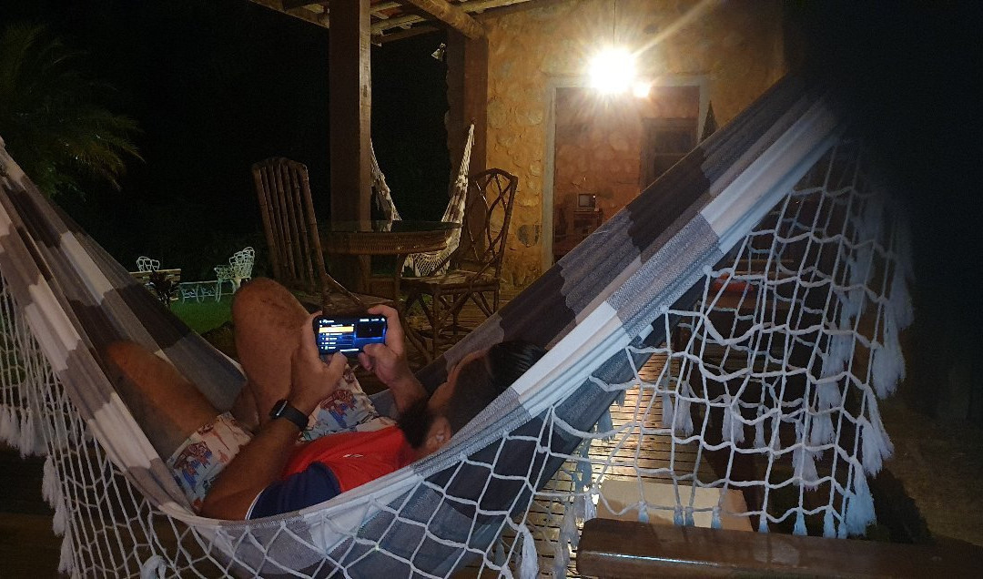 Pousada Casarao Prumirim主图