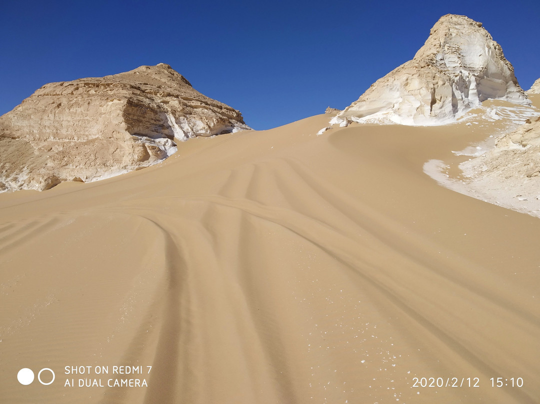 Cristal Mountain景点图片