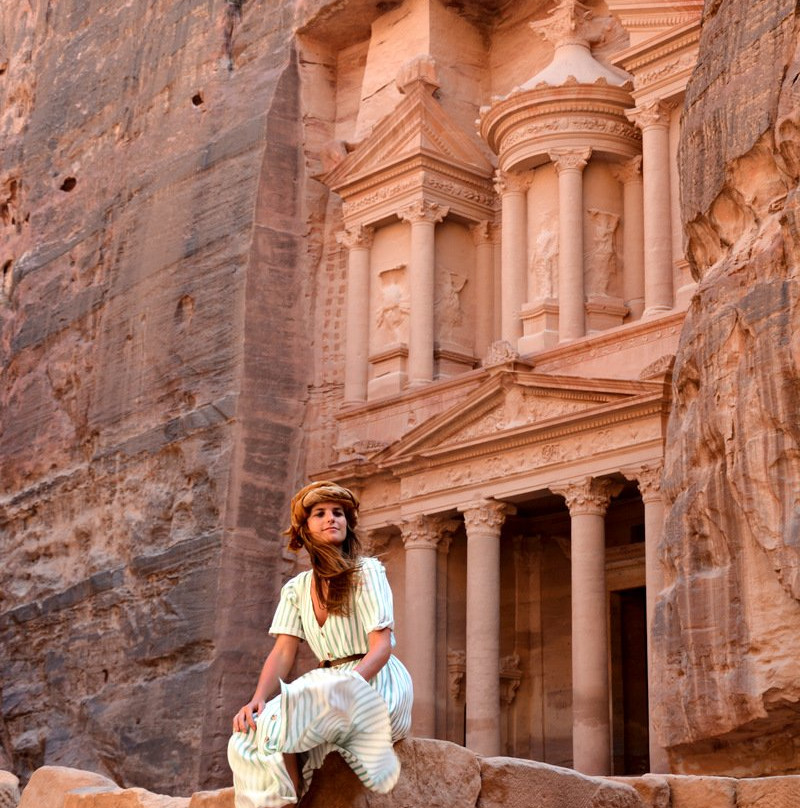 The Jordanian Mappers-安曼必去景点