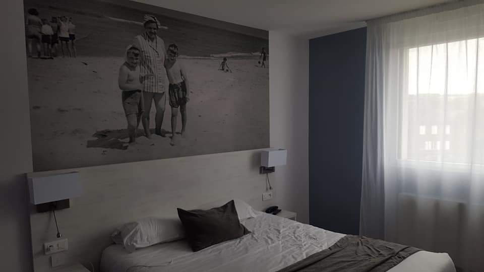 Logis Hôtel la Chambre d'Amiens主图