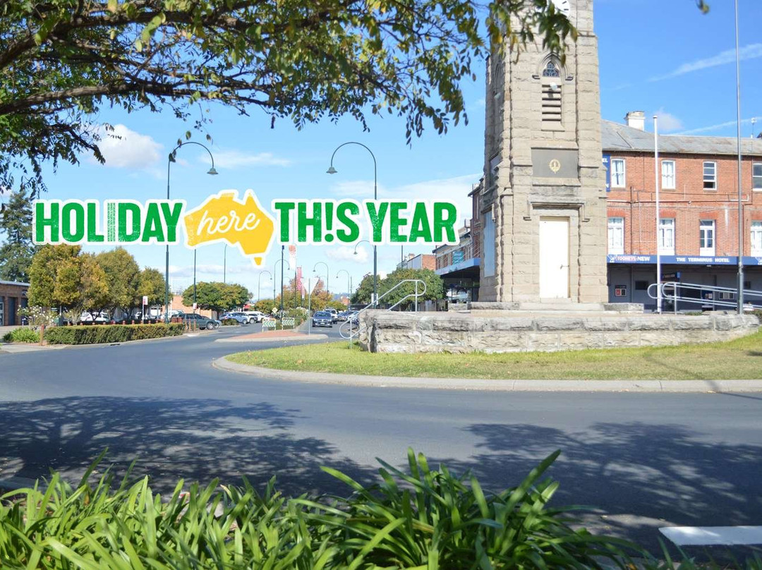 Best Western Club Quirindi Motel主图