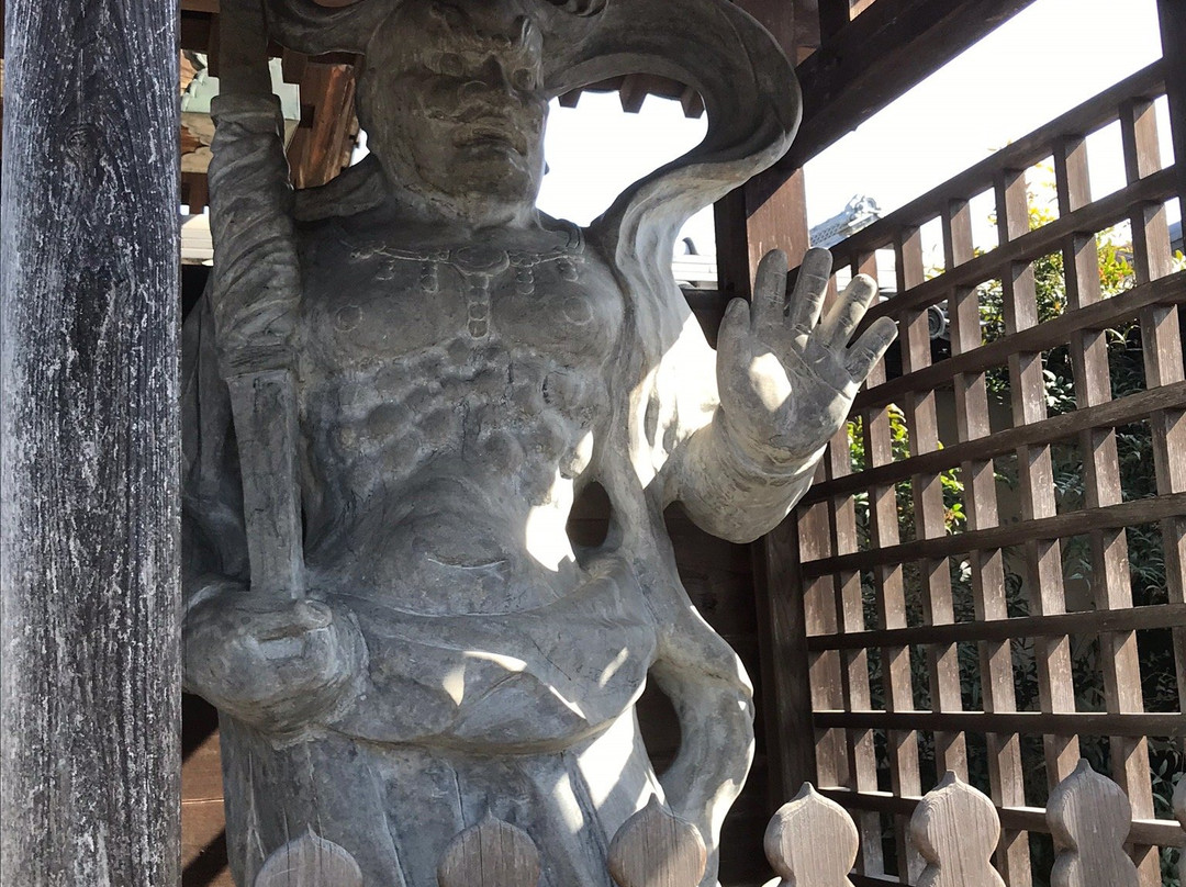 Kaiun-ji Temple-下野市必去景点