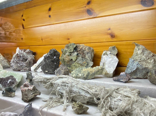 Museo Mineralogico e Naturalistico di Bormio-博尔米奥必去景点