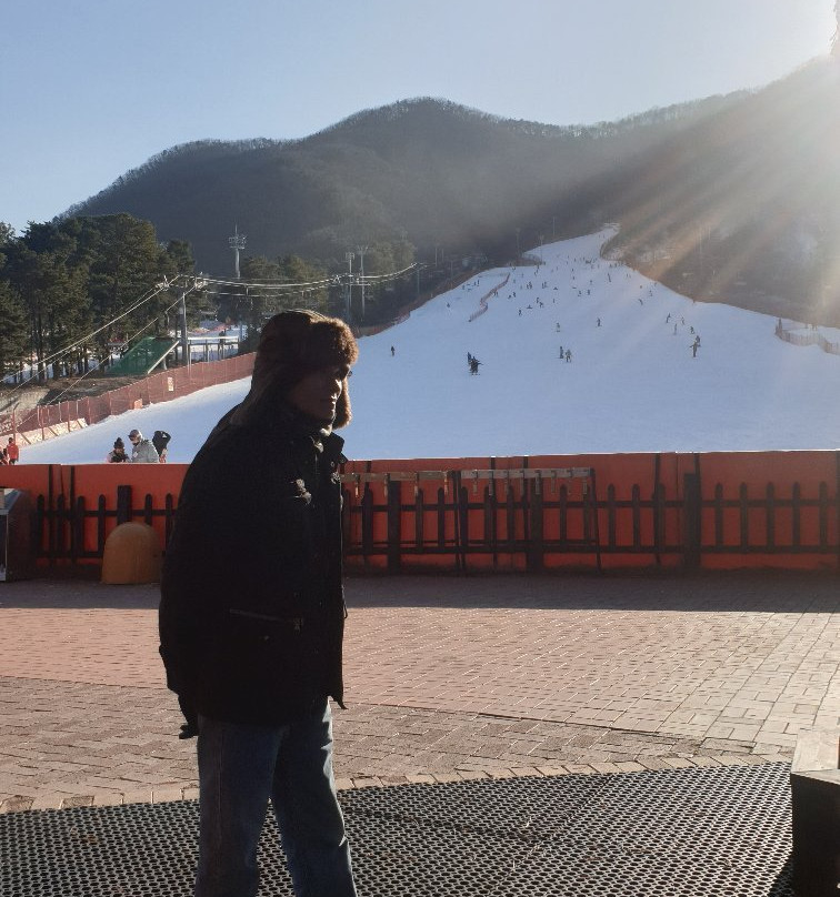 Jisan Forest Resort-利川市必去景点