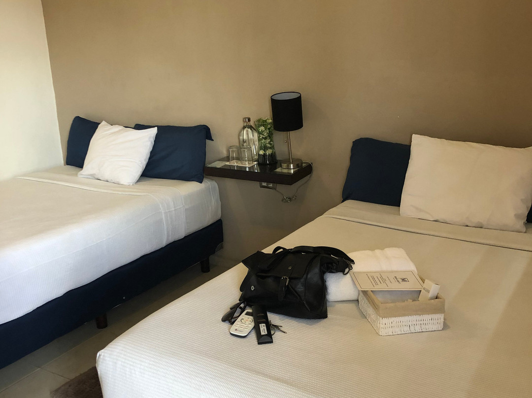 Margarett Modern Hotel主图