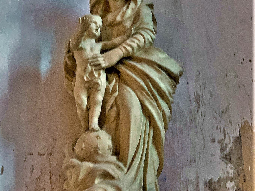 Eglise Saint-Clair景点图片