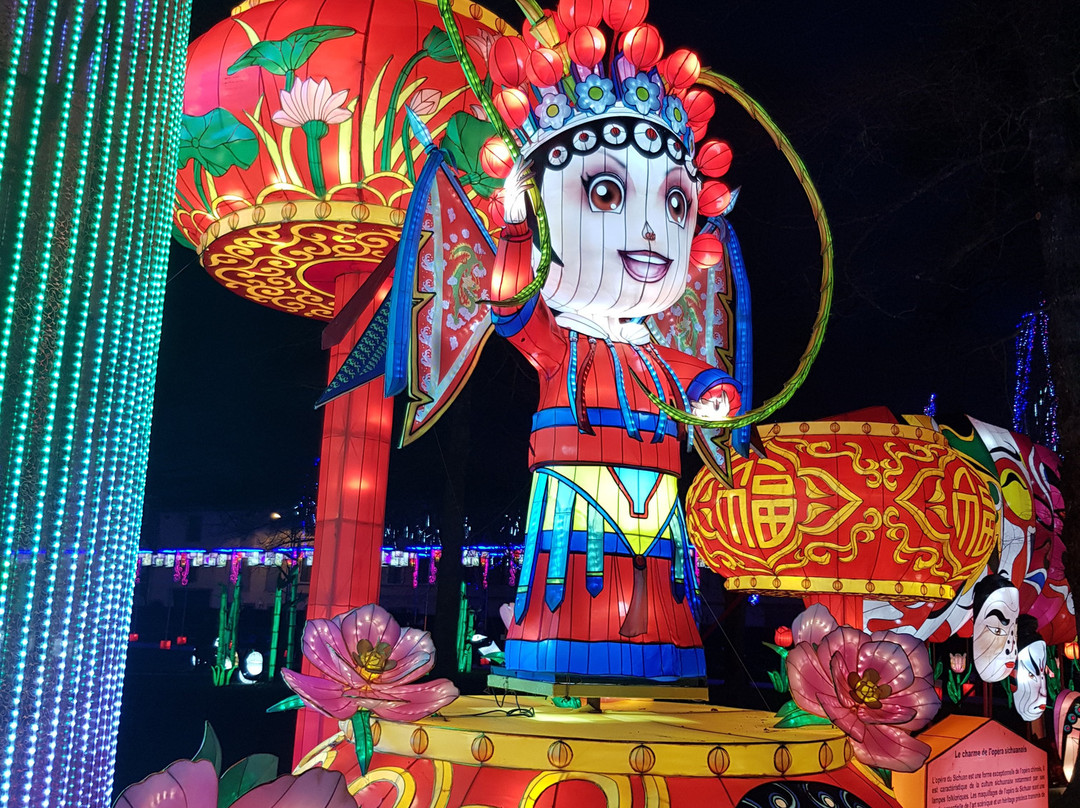 Festival des Lanternes-Gaillac必去景点