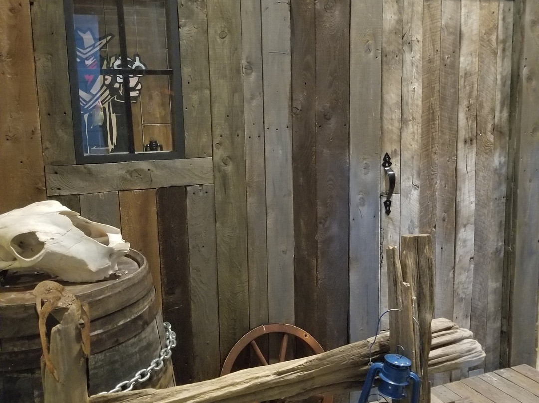 La Clef De L'énigme-蒙特利尔圣布鲁诺山必去景点