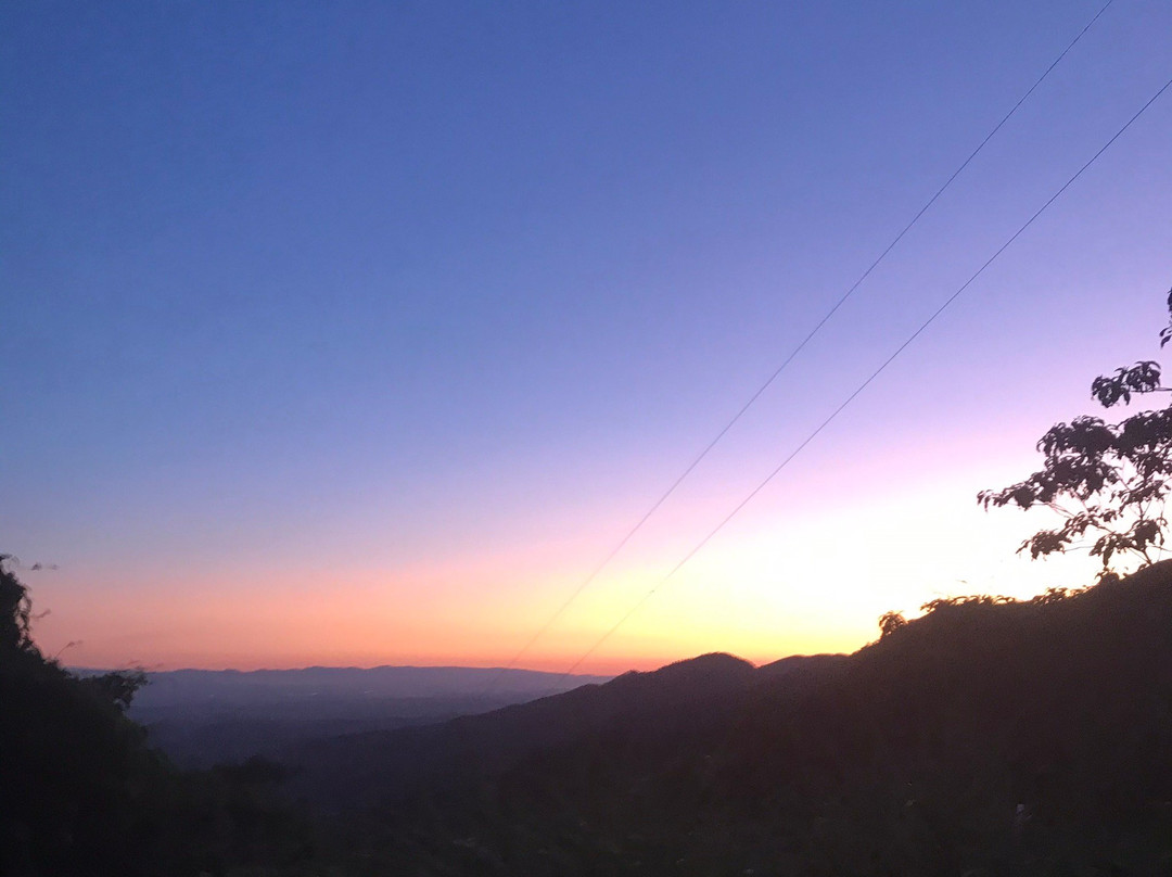Mirante Garganta do Embau-Cruzeiro必去景点