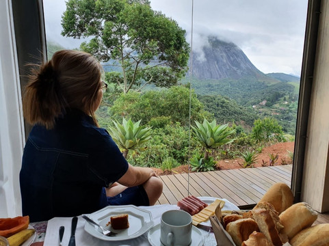 Pousada Sawabona主图