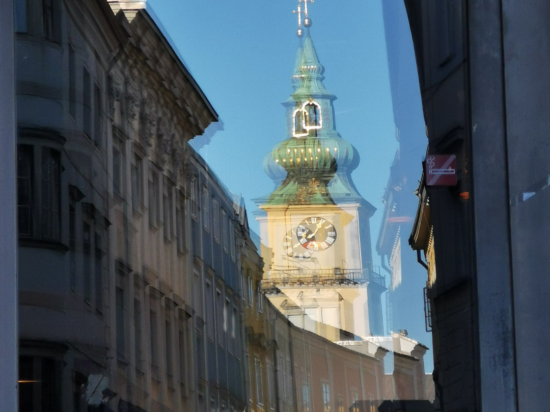 Altstadt-林兹必去景点