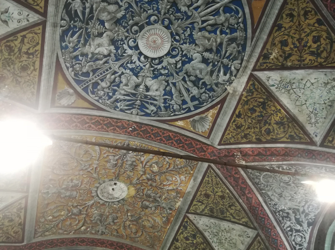 Villa Antona Traversi-Meda必去景点