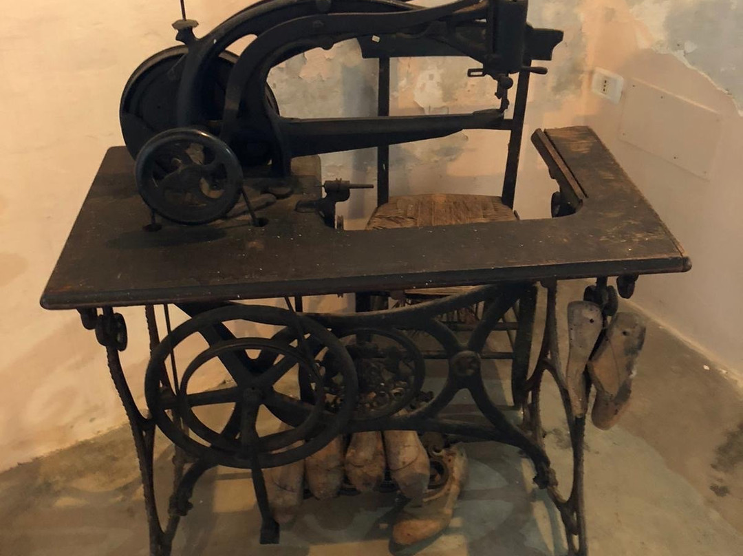 Museo di Storia dell'Agricoltura e della Pastorizia