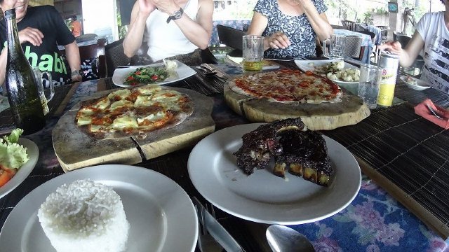 珊瑚景别墅酒店-餐饮