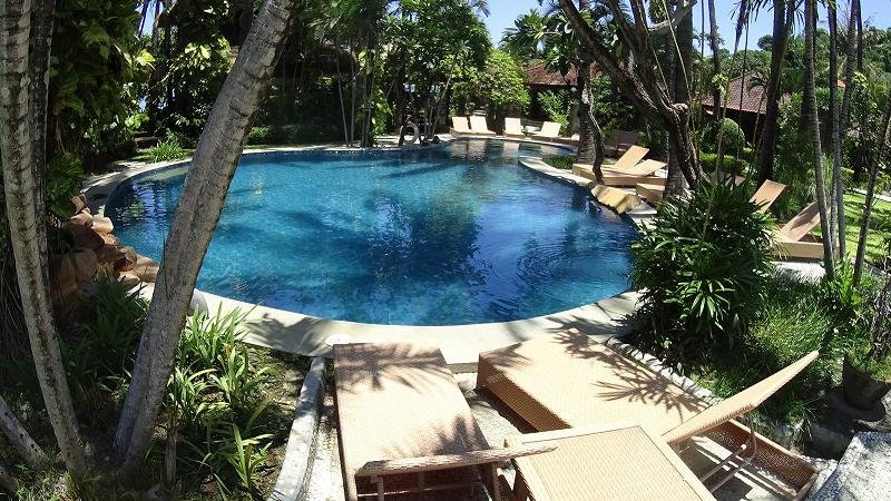 珊瑚景别墅酒店主图