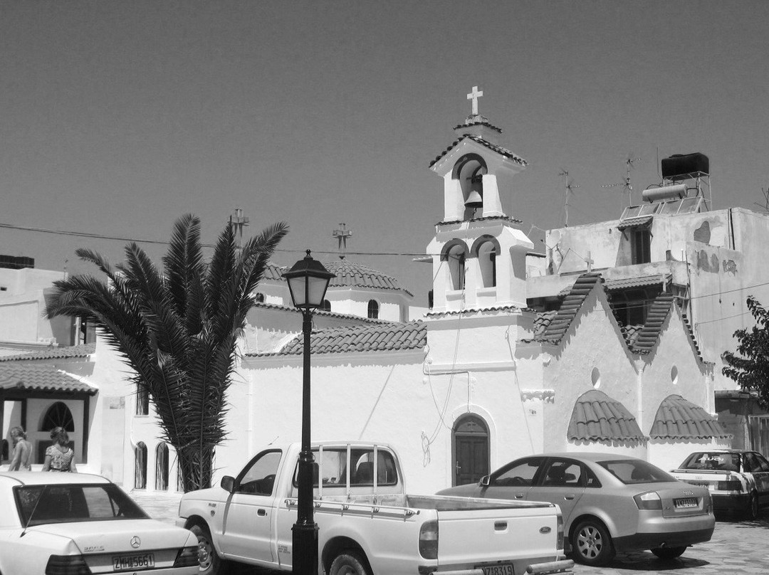 Church of Afendis Christos-Ierapetra必去景点