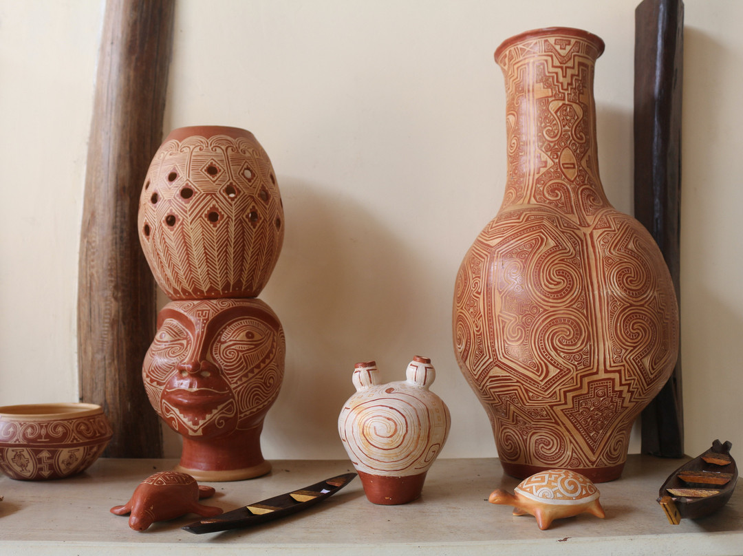 Atelier Arte Mangue Marajó-Soure必去景点