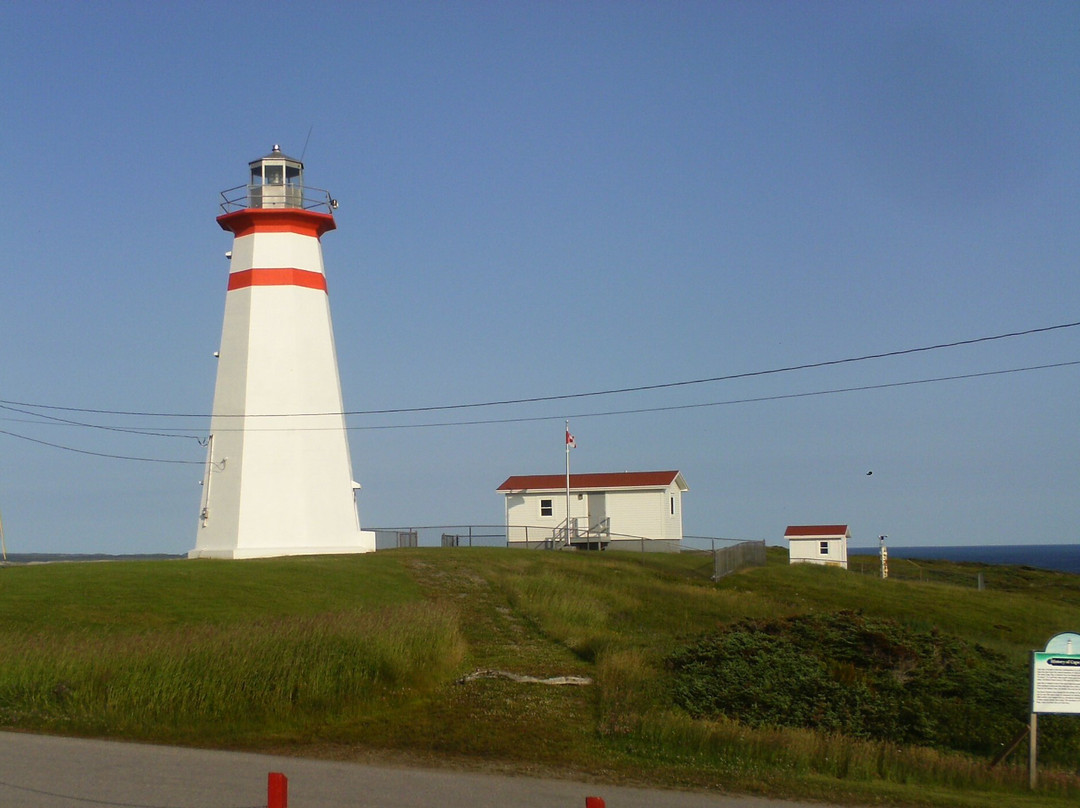 Cape Ray Lighthouse景点图片
