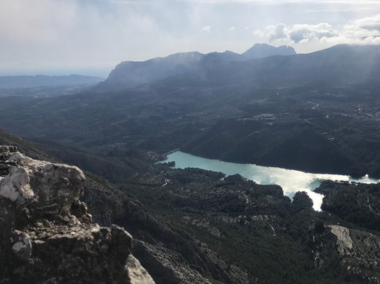 Valencia Mountain Enthusiasts-巴伦西亚必去景点