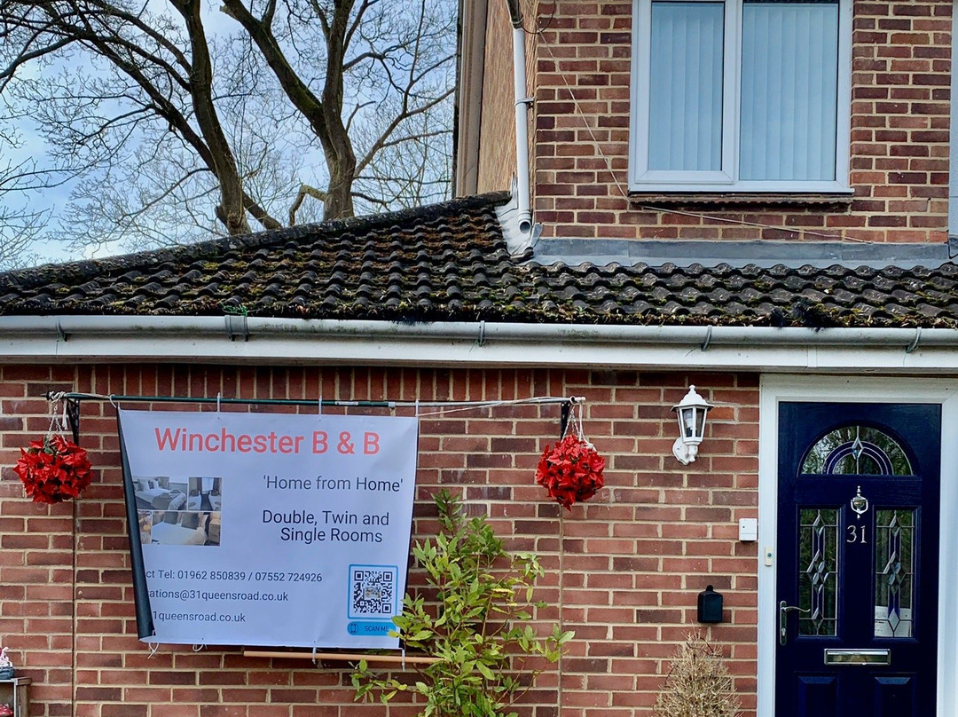 31 Queens Road - Winchester主图