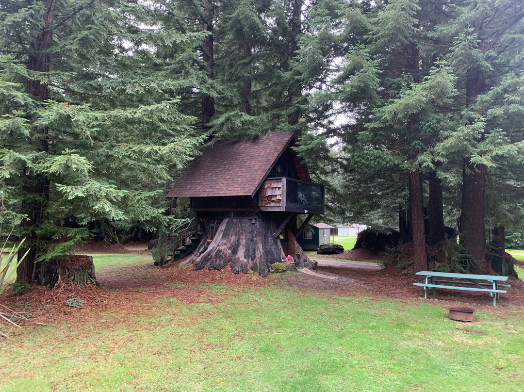 Stafford RV Park