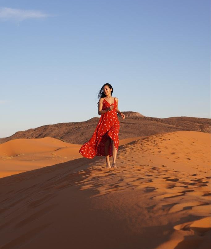 Desert Tours Marocco  Day Tours-梅如卡必去景点