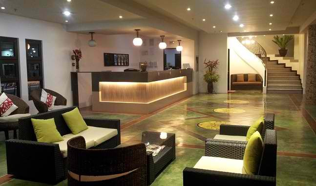 Momarco Forest Cove Resort and Hotel