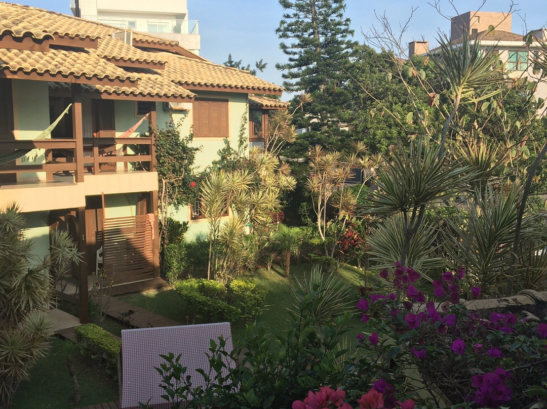 Pousada Do Capitao主图