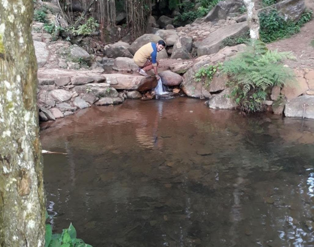 Sembuwaththa Lake-Matale必去景点