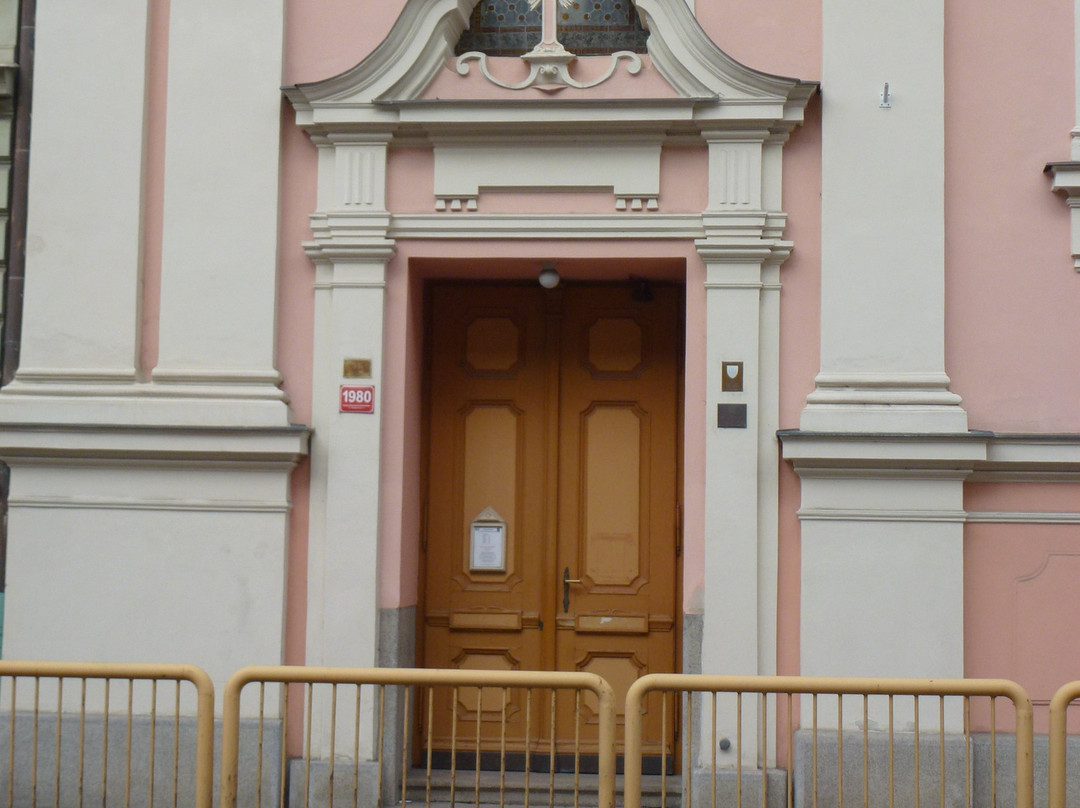 Church of the Sacred Heart of Jesus-契斯凯布达札维必去景点