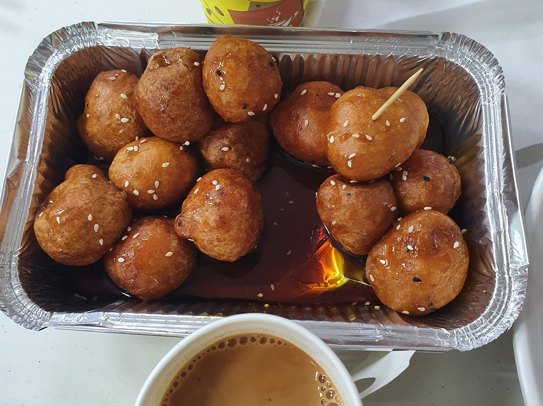 Friday Market-富查伊拉必去景点