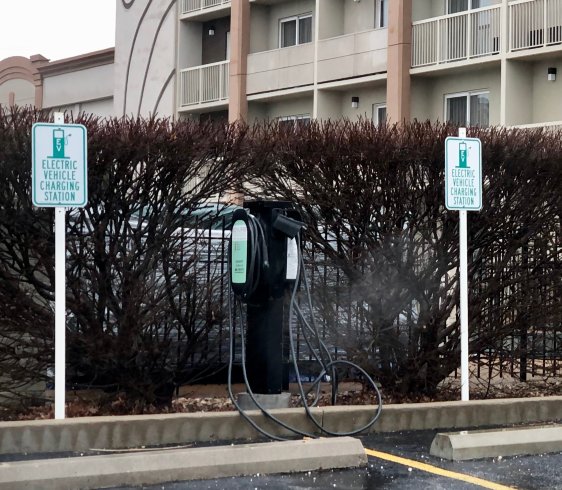 柯克伍德贝斯特韦斯特酒店-浴室