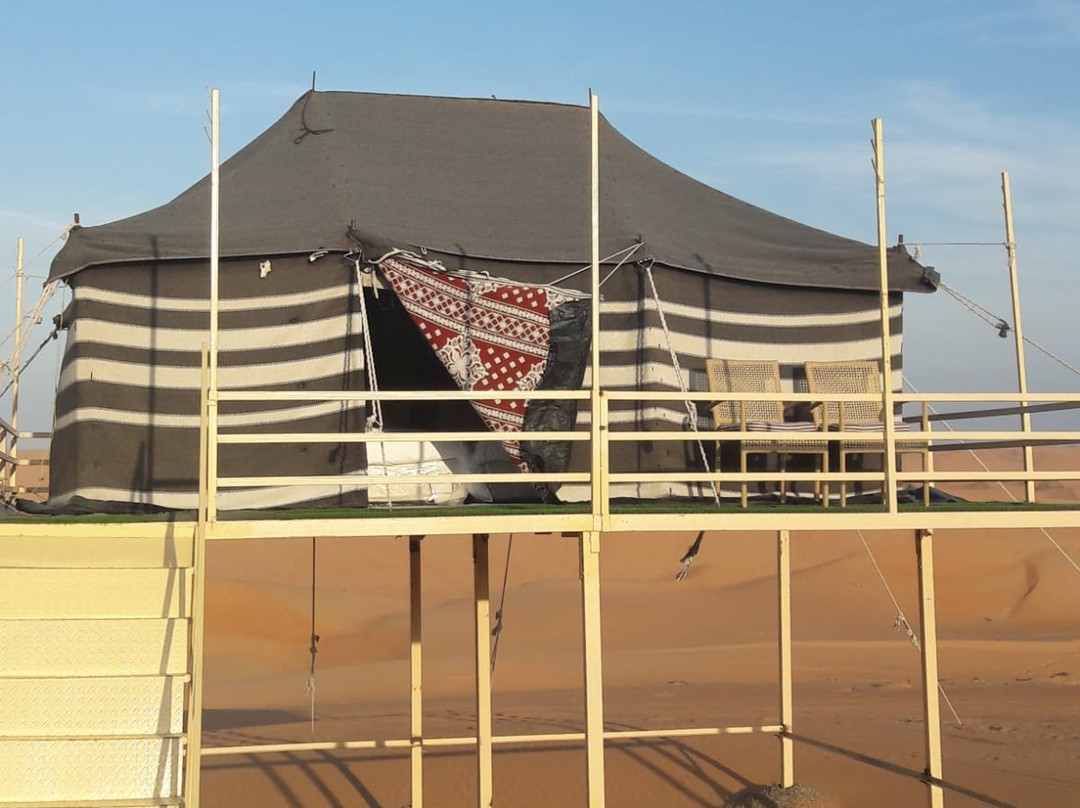 The Dunes Sands Private Camp