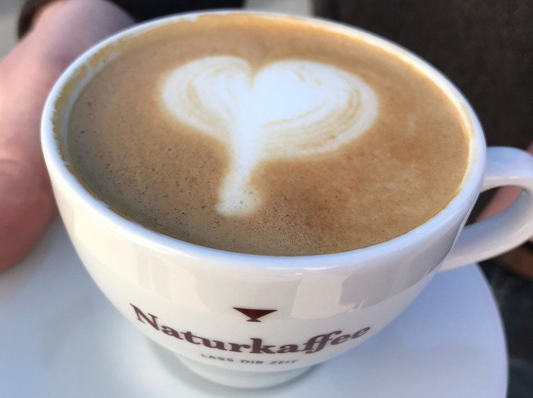 Naturkaffee-欧根城必去景点