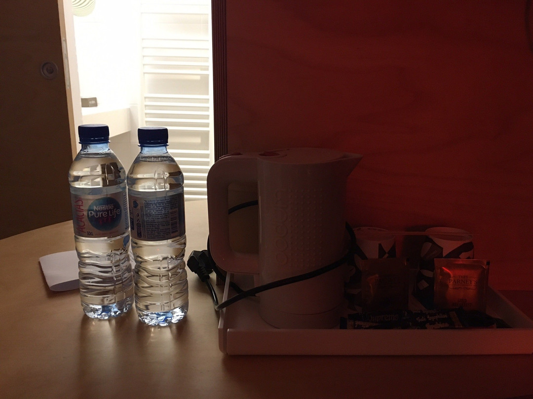 雷吉斯酒店主图