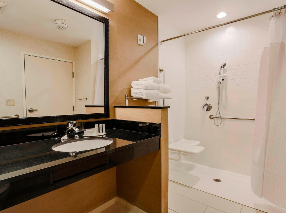 Fairfield by Marriott Inn & Suites Snyder主图