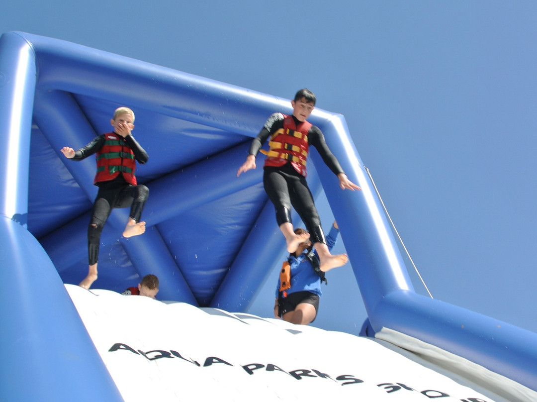 Aqua Park Rutland-Whitwell必去景点