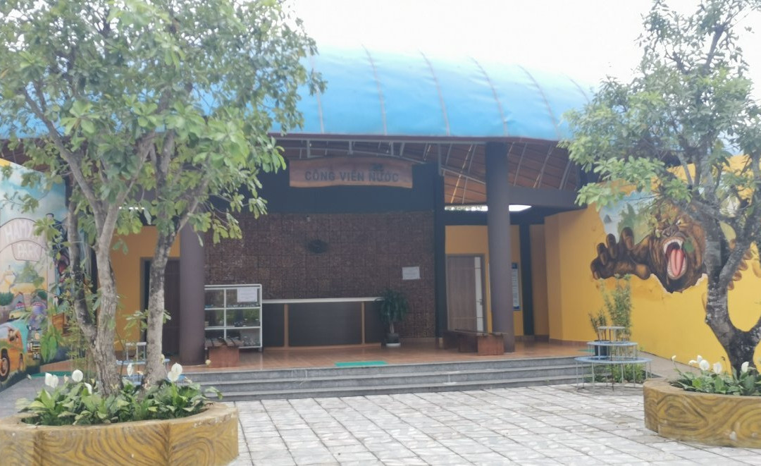 Hamya Hotsprings And Resort主图