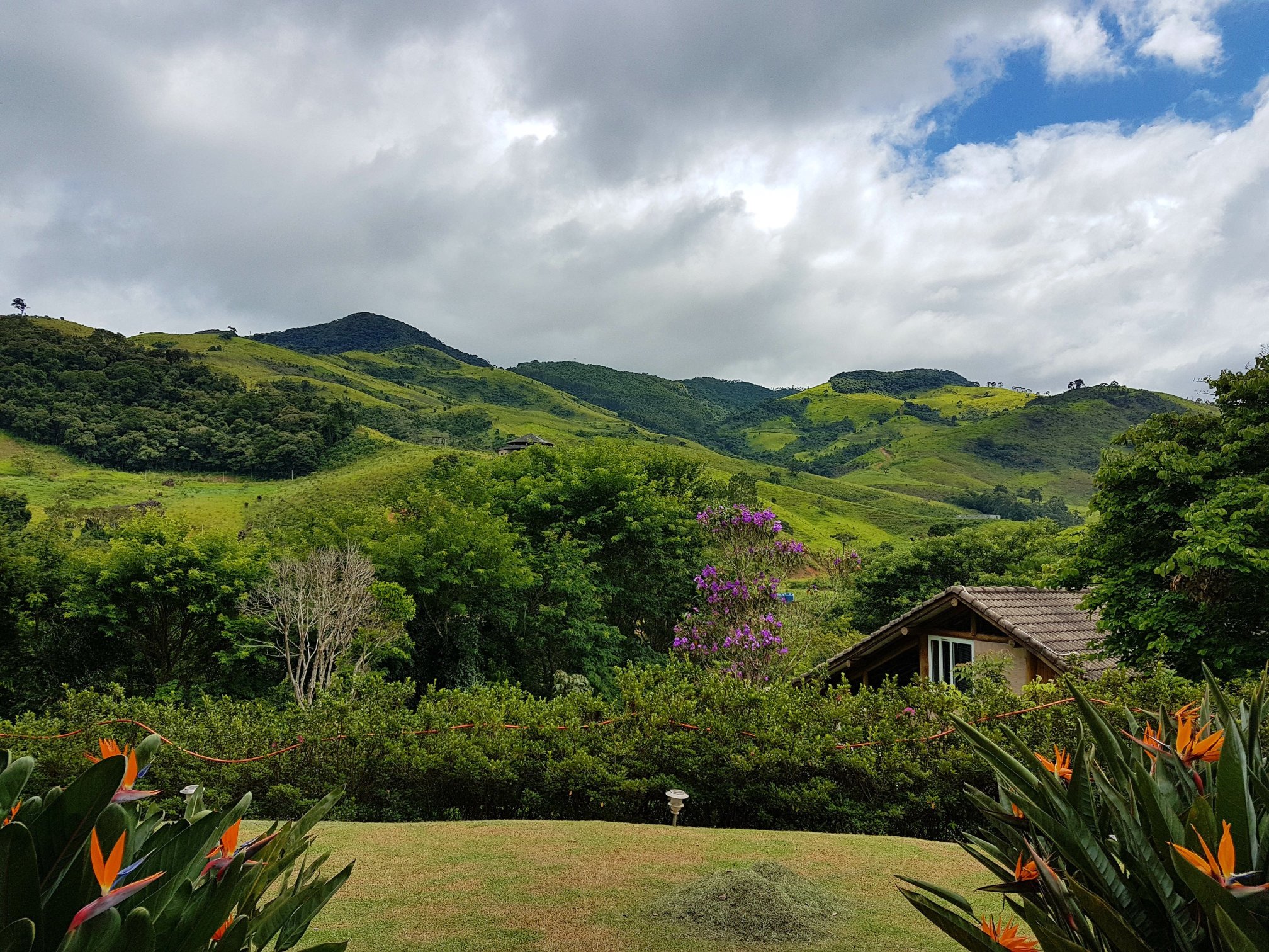 Hotel Ponto De Luz-酒店景观