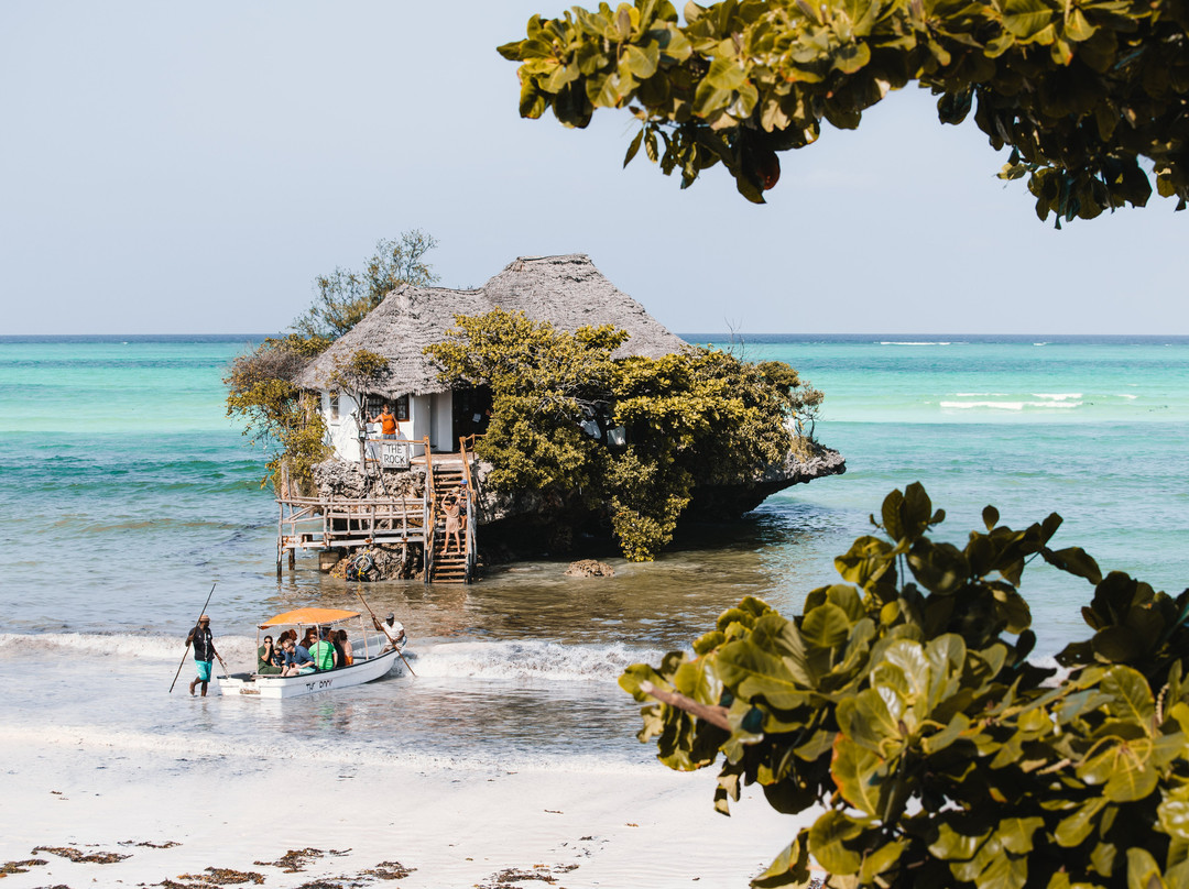 Upendo Beach Boutique Hotel主图