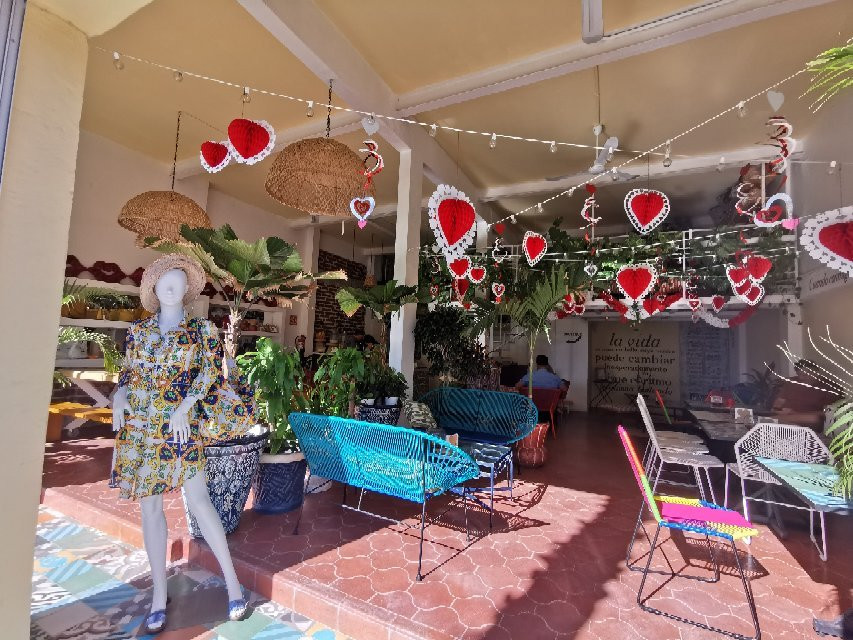 Mezcla Bcs-拉巴斯必去景点