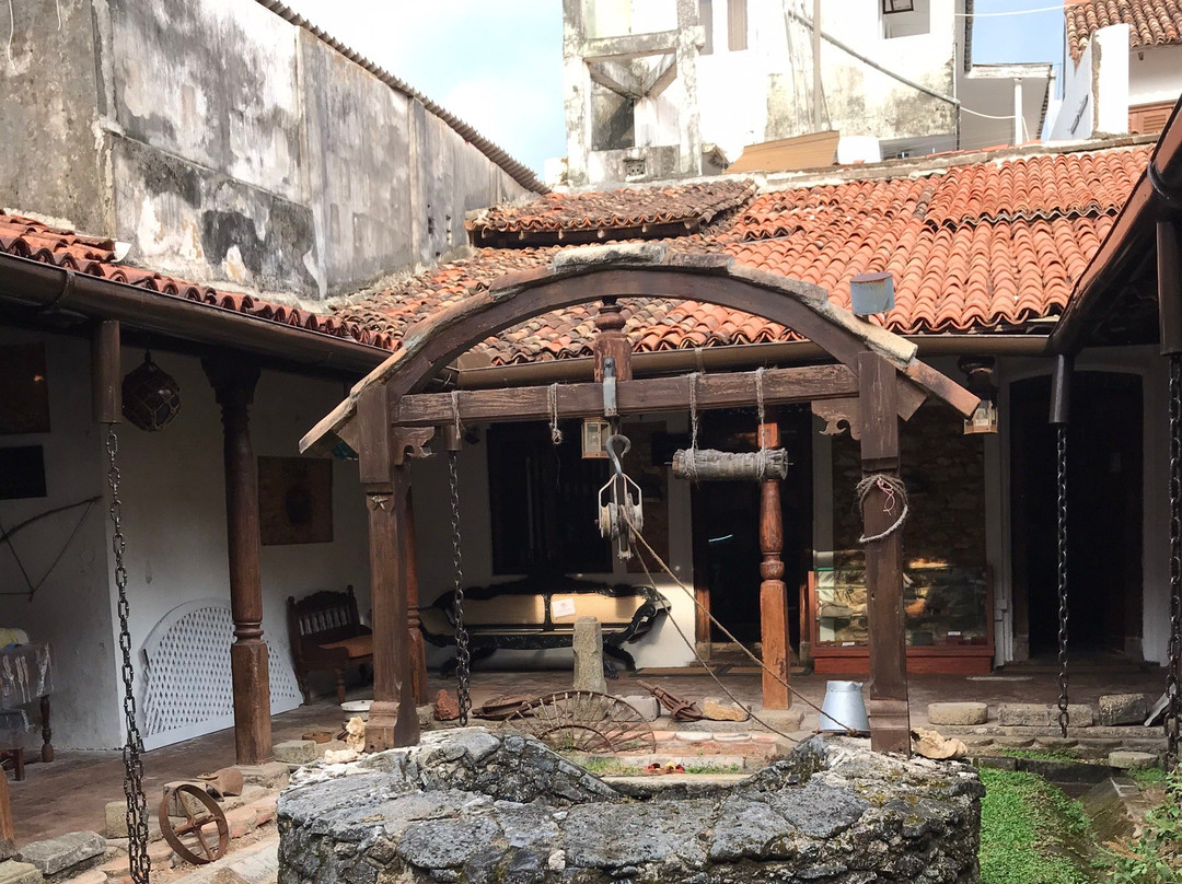 Historical Mansion Museum-加勒必去景点