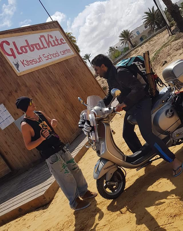 Globalkite-杰尔巴岛必去景点