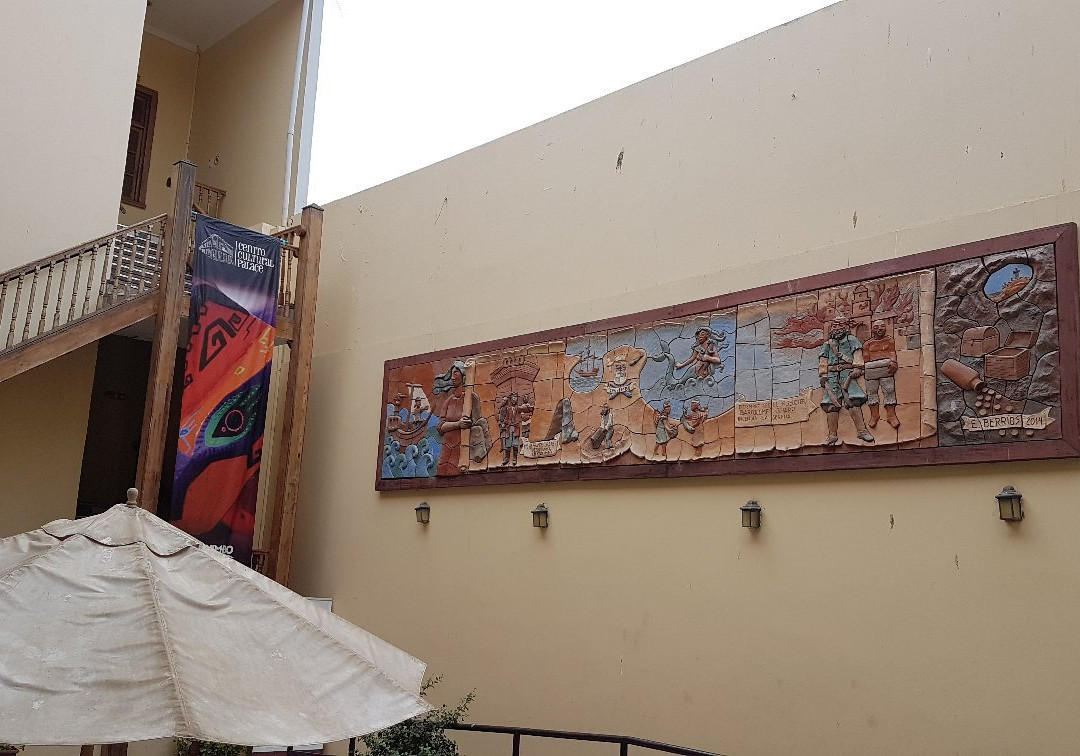 Centro Cultural Palace-Coquimbo必去景点