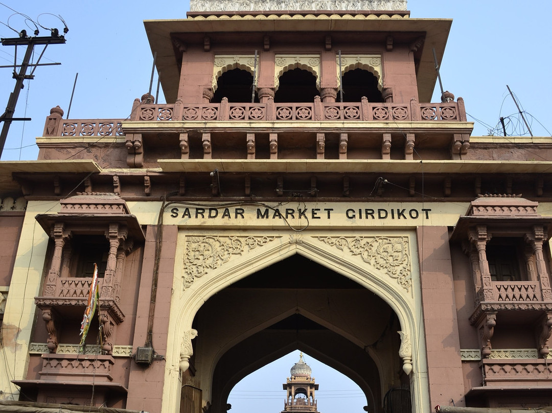 Sardar Market-焦特布尔必去景点