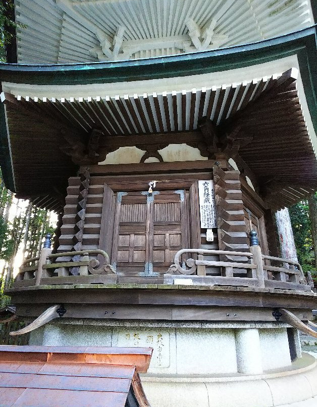 Rokkaku Kyozo-高野町必去景点