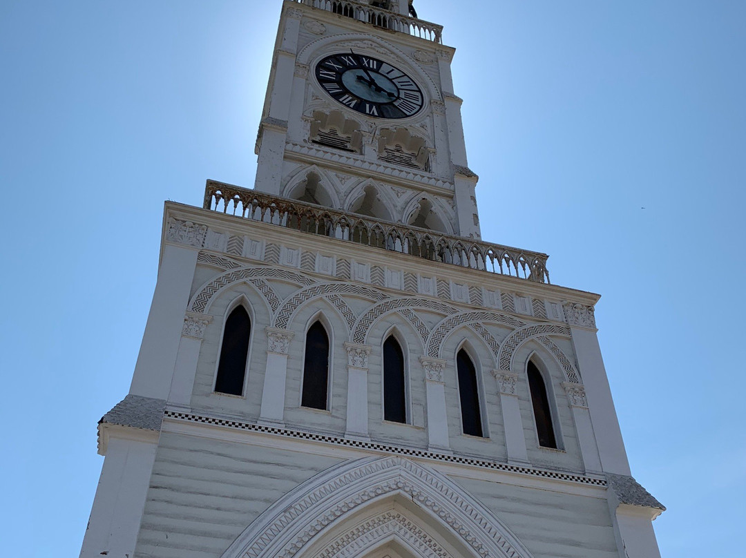 Torre del Reloj-伊基克必去景点