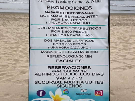 Patty Spa Riviera-新瓦雅塔必去景点